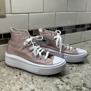 Converse Chuck Taylor All Star Move Platform